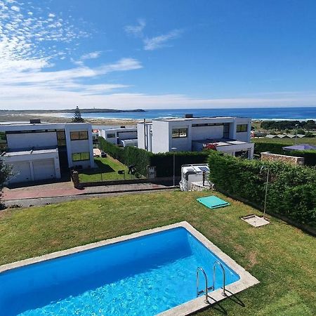 Modern 4 Double Bedroom Villa With Pool / Garden Valdoviño المظهر الخارجي الصورة
